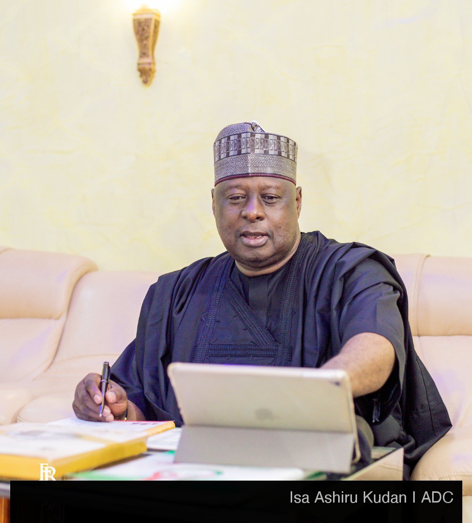 Isah Kudan