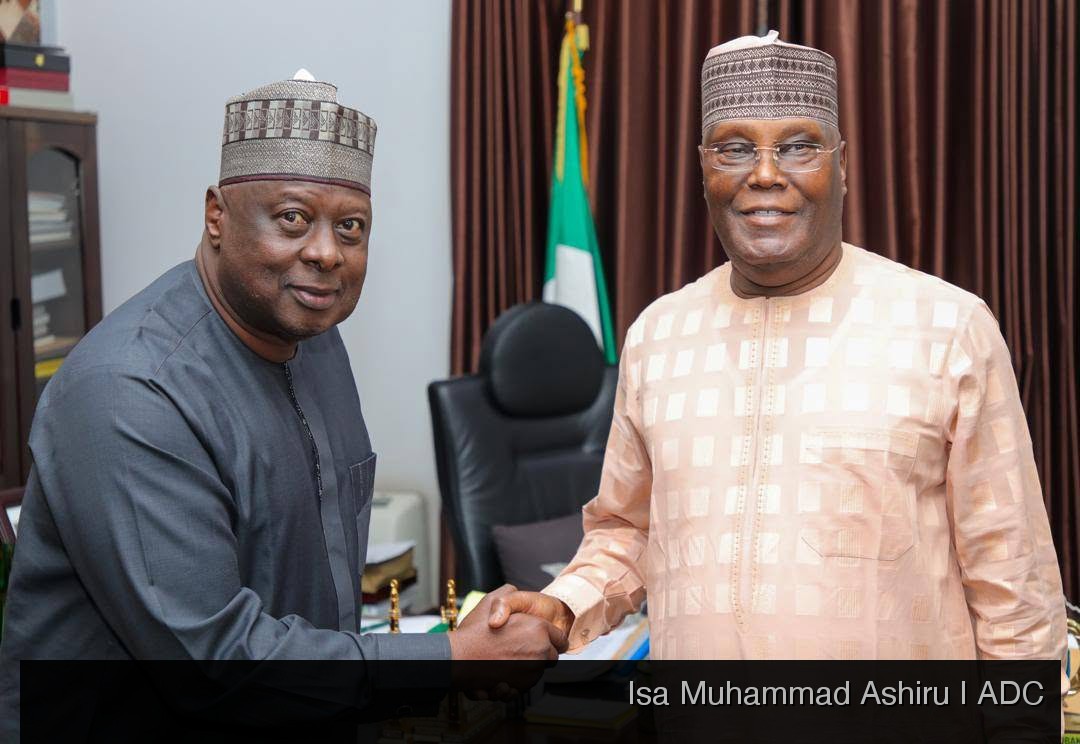 His Excellency Atiku Abubakar