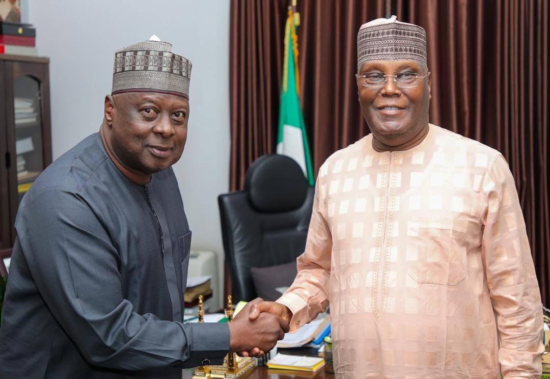 His Excellency Atiku Abubakar , GCON, our Presidential Candidate of the ADC.