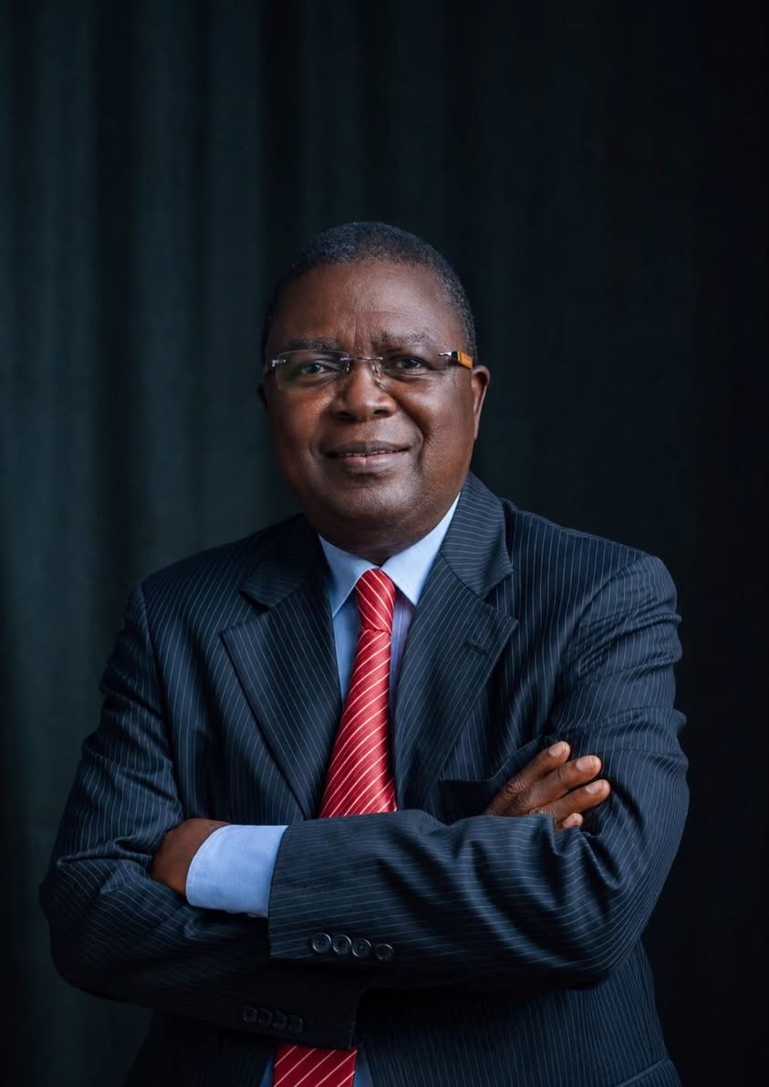 Dr. John Markus Ayuba